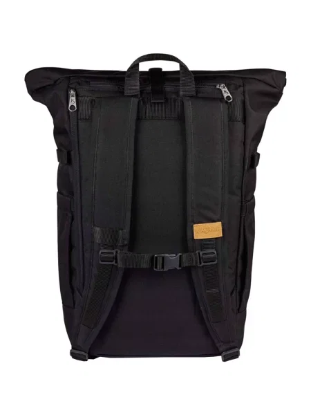 Rucsac JanSport Hatchet Rolltop Black 31 l negru