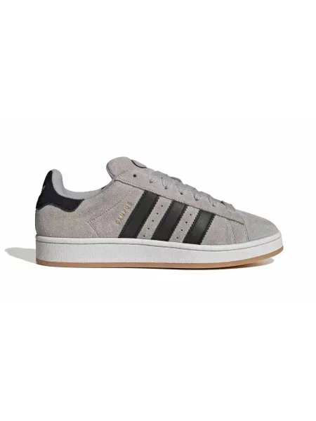 Adidas Campus Grey Two Mężczyźni Buty sportowe adidas Originals Size: szary