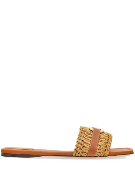VIP【送料関税込】FERRAGAMO GANCINI LEATHER THONG SANDALS Ferragamo Gancini Leather Sandals | Black | FARFETCH SG