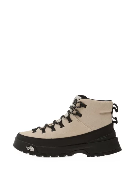 Botine The North Face cu șireturi din dantelă