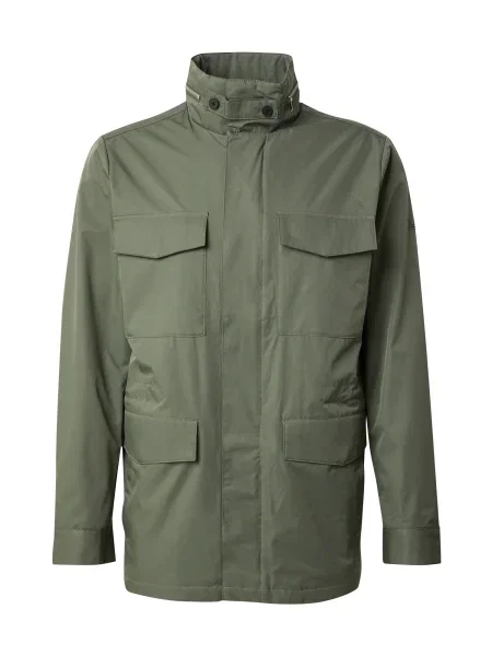 Matinique Prehodna jakna MAGlebelands' zelena