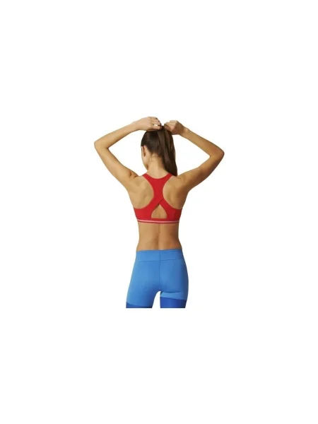 Sutien Adidas albastru