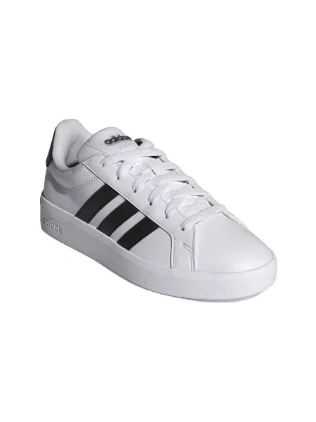 Sneakers adidas Grand Court alb