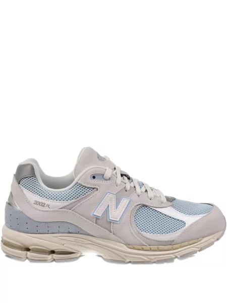 Sneakerși New Balance 574 plasă chunky maro
