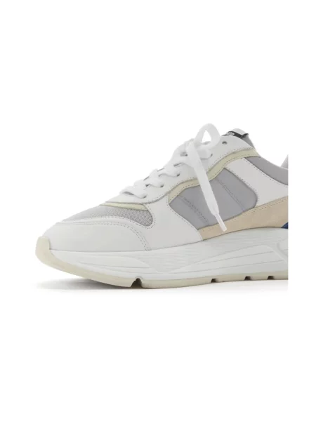 Sneakersy Axel Arigato skórzane białe