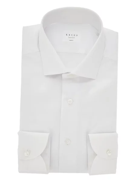 Košile Xacus bílá