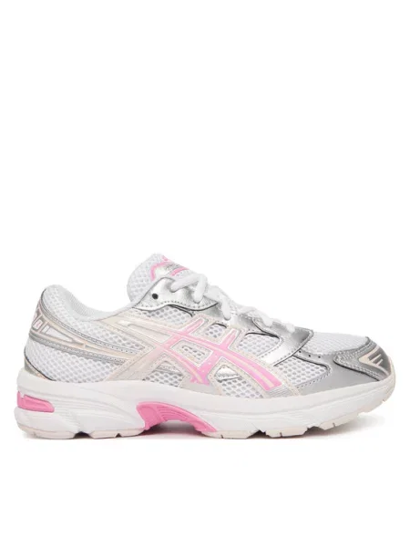 Sneakersy Asics bílé