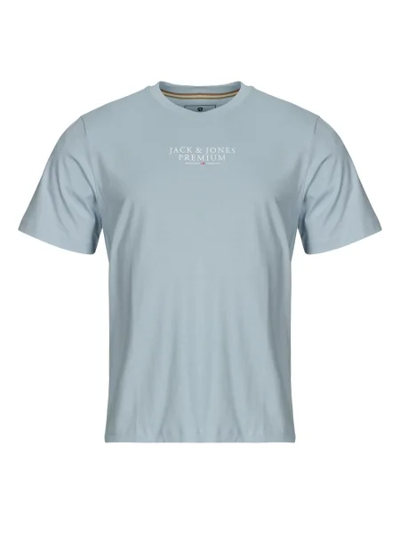 Tricou Jack & Jones albastru