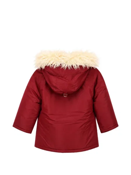 Gyerek dzseki Stella Mccartney piros