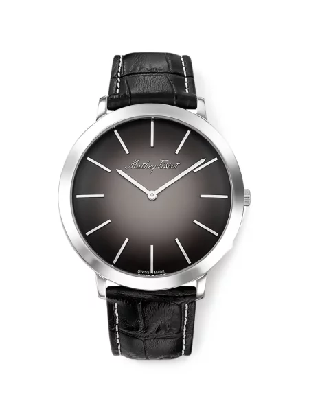 Ceas Mathey Tissot gri