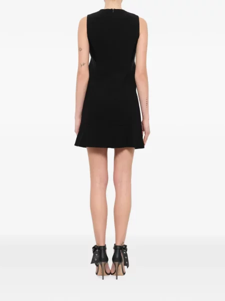 Rochie mini Neil Barrett negru