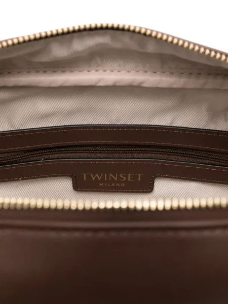 Geantă Twinset maro