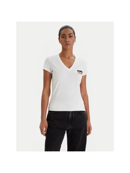 Armani Exchange T-shirt bijela