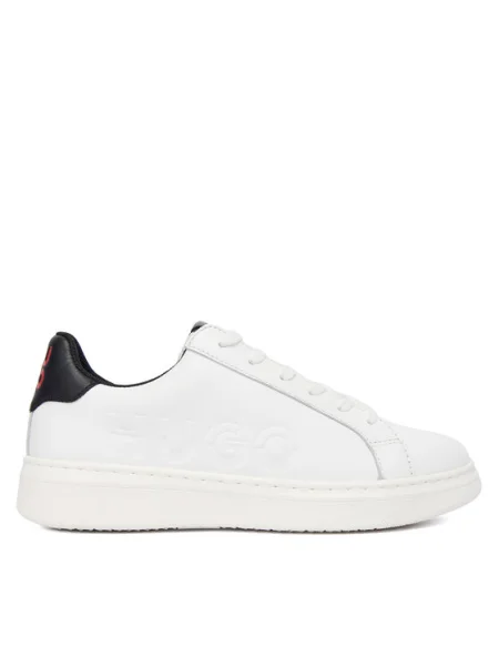 HUGO Sneakers M alb