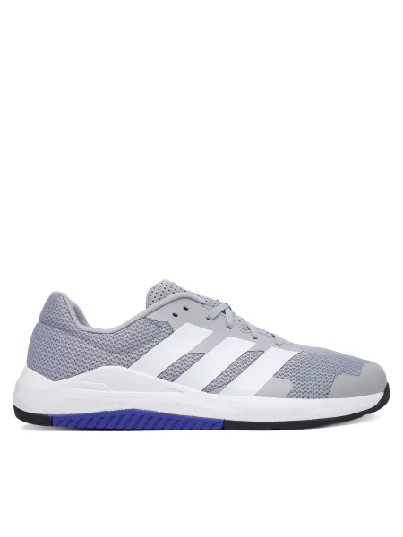 Adidas Edzőtermi cipők Dropset Base Training Shoes szürke