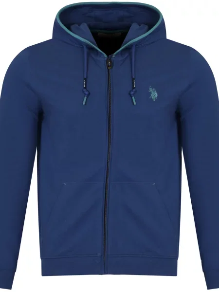 Geacă U.s. Polo Assn. albastru
