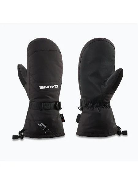 Перчатки Dakine черные