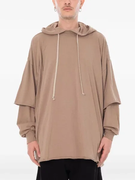 Hanorac cu glugă Rick Owens Drkshdw
