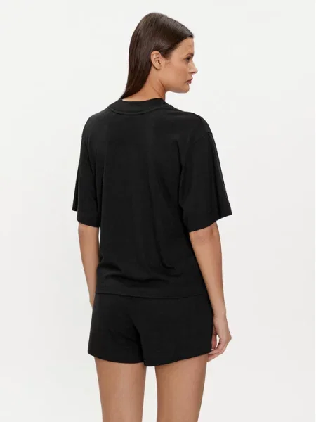 Пижама Boss черная