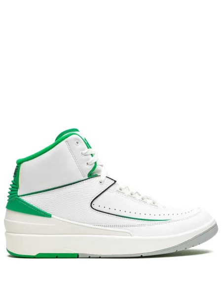 Sneakerși Jordan alb