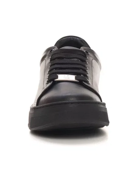 Sneakersy Marechiaro 1962 skórzane czarne