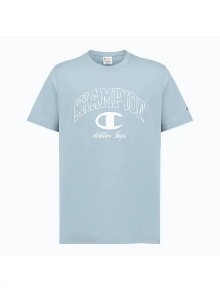 Koszulka Champion Crewneck niebieska