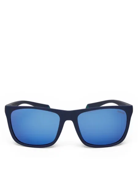 Sluneční brýle Polaroid modré