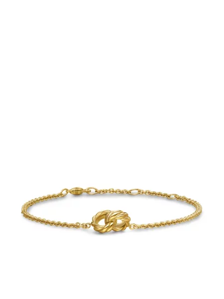 Brăţară David Yurman galben