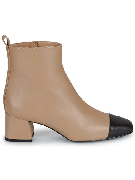 Pantofi Unisa bej