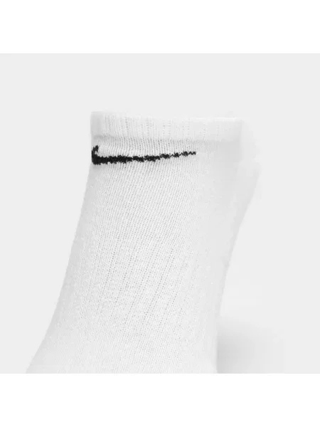 Nike Skarpety Nike Everyday Cushioned białe