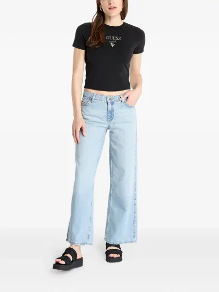 Blugi Guess albastru