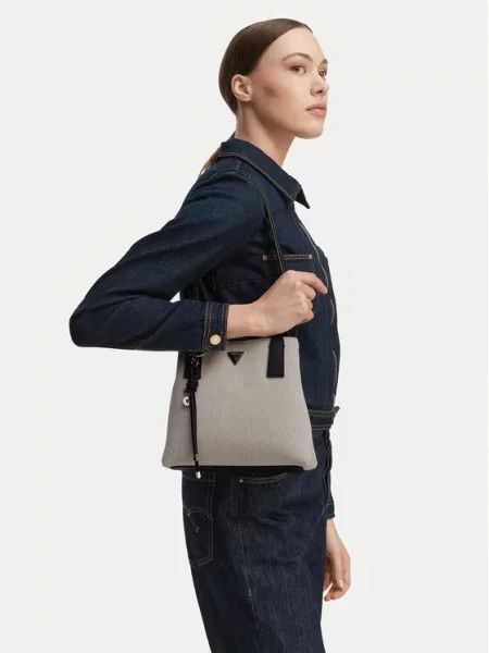 Torbica Guess Alice Krem