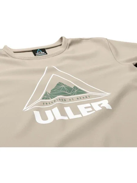 Tričko Uller béžová