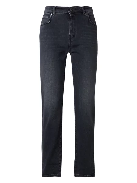 Weekend Max Mara Jeans LANA negru denim gri