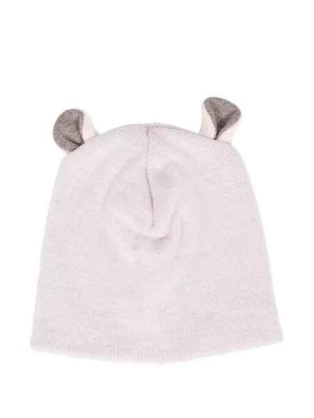Czapka dziecięca Little Bear różowa