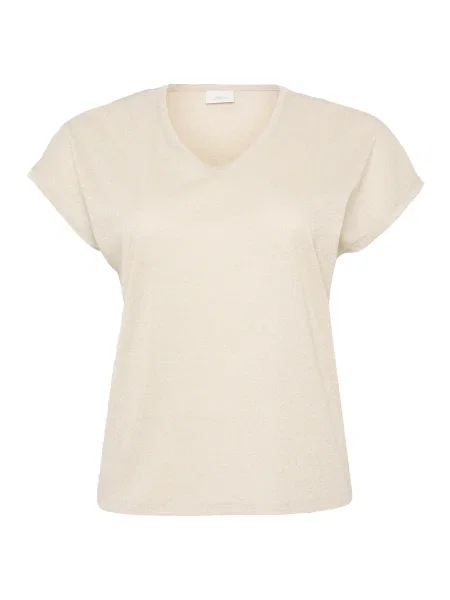 ONLY Carmakoma Tricou CARSILVERY' auriu