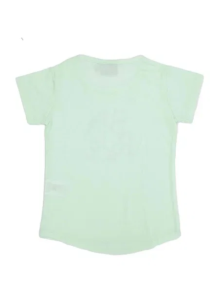 Tricou copii Leone 1947 verde