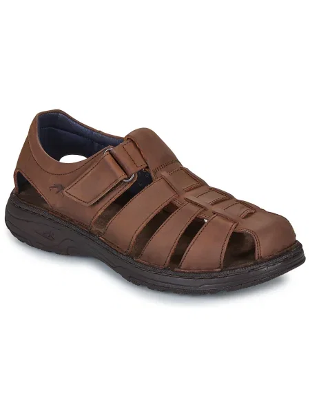Pantofi Fluchos maro