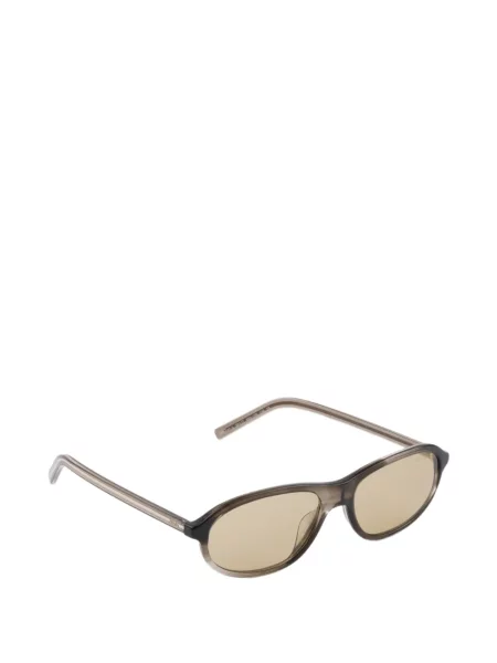 Slnečné okuliare Prada Eyewear sivá