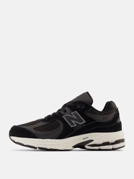 Детские кроссовки New Balance черные