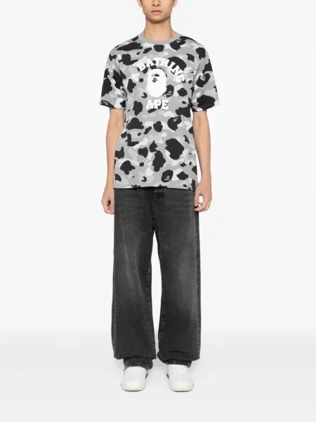 Tricou A Bathing Ape® negru