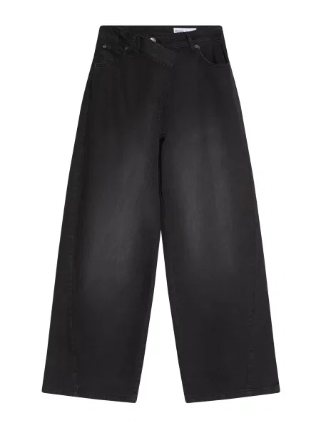 Bershka Farmer farmer fekete