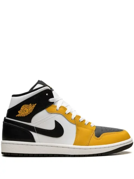 Sneakerși Jordan Air Jordan 1 galben