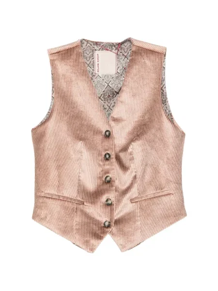 Елек Antonio Marras от рипсено кадифе