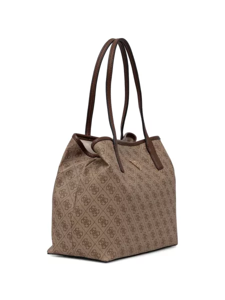 Kézitáska Guess nyomtatás