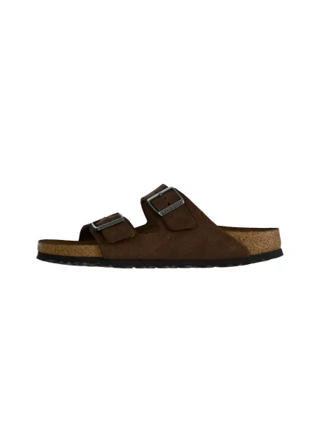 BIRKENSTOCK Saboți Arizona închis maro