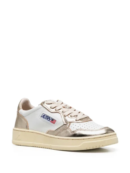 Sneakerși Autry alb