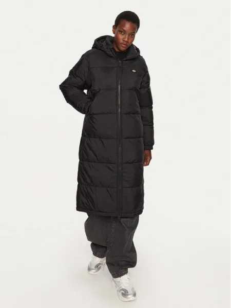 Dickies Geacă de iarnă Alatna negru