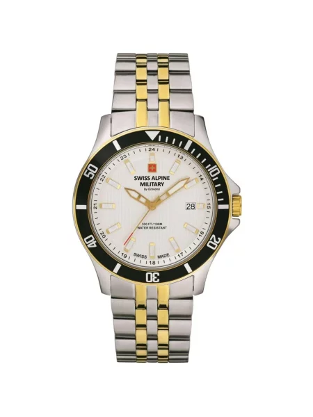Zegarek Swiss Alpine Military szary