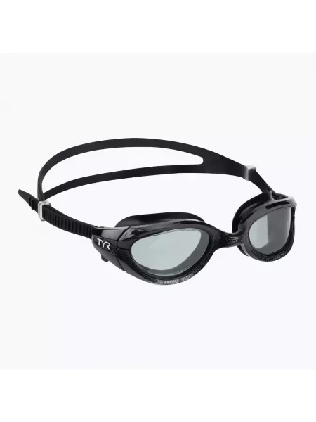 Okulary do pływania TYR Special Ops Non-Polarized black/smoke czarne